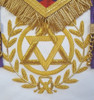 Royal Arch Grand Chapter Apron with Wreath