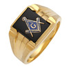 3rd Degree Masonic Gold Ring13