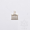 Allied Masonic Lapel pin