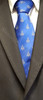 Masonic Blue Tie