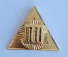 Royal Arch Chapter  Officer Collar Jewel