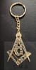 Masonic  Key Ring