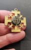 Scottish Rite Grand Council Jewel  