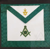 Allied Masonic Degrees Officers Apron Set  (call for pricing)