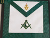 Allied Masonic Degrees Officers Apron Set  (call for pricing)