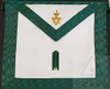Allied Masonic Degrees Officers Apron Set  (call for pricing)