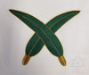 Allied Masonic Degrees Officers Apron Set  (call for pricing)