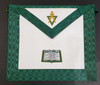 Allied Masonic Degrees Officers Apron Set  (call for pricing)