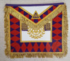  Masonic Collectible  Apron   107   Royal Arch Grand Chapter Apron 