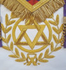   Masonic Collectible  Apron   108   Royal Arch Grand Chapter Apron 