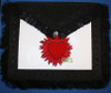  Scottish Rite 7th Degree  Collectible  Apron  131