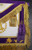 Grand Lodge Apron   Style 33   Hand Embroidered 