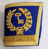 Grand Lodge Officers Cuffs