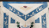  Past Masters Apron-32  Hand Embroidered