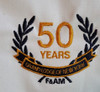 GLNY  50 Yr  Anniversary  Apron