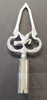 Craft Rod Tops  -Deacons Dove  Silver Finish   DIS