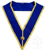English Masonic  Dress Collar