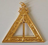 Royal Arch Chapter  Officer Collar Jewel   Tyler