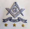 Custom Made Altar and Pedestal Cloths (Click on picture to see samples)