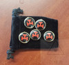 Royal Arch button covers