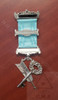 Secretaries Long Service Jewel