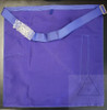  Texas Master Masons Apron Real  Lambskin Leather         style  T47