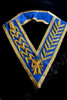 Grand lodge dress collar