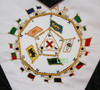 Scottish Rite 32nd  Degree Apron V