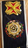 Scottish Rite 32nd Degree Collar