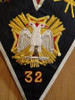Scottish Rite 32nd Degree Collar