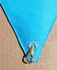  Officers Collar Gold Trim & fringe
