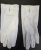 Masonic Dress Gloves with Green  Square & Compass