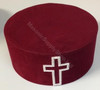 Knight Templar Hat   Passion Cross UK