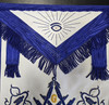 Filipino  Style   P.M Apron   Hand Embroidered 