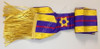 Order of Secret Monitor  Second Degree Sash