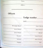 Master Mason Masonic Bible   