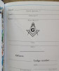 Master Mason Masonic Bible   