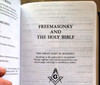 Master Mason Masonic Bible   