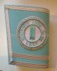 Lodge Officer Gauntlets/Cuffs with Emblem