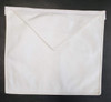 Entered Apprentice White Lambskin Presentation  Apron  12 x 12   Rope Belt