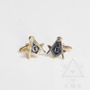 Masonic Cuff links