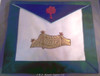 Scottish Rite 24th Degree Apron