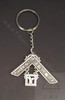 Masonic Key Ring