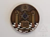  Custom Masonic Coin          Call for Pricing    ( pictures  are samples only )             