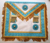 Centennial Master Mason Apron with Fringe