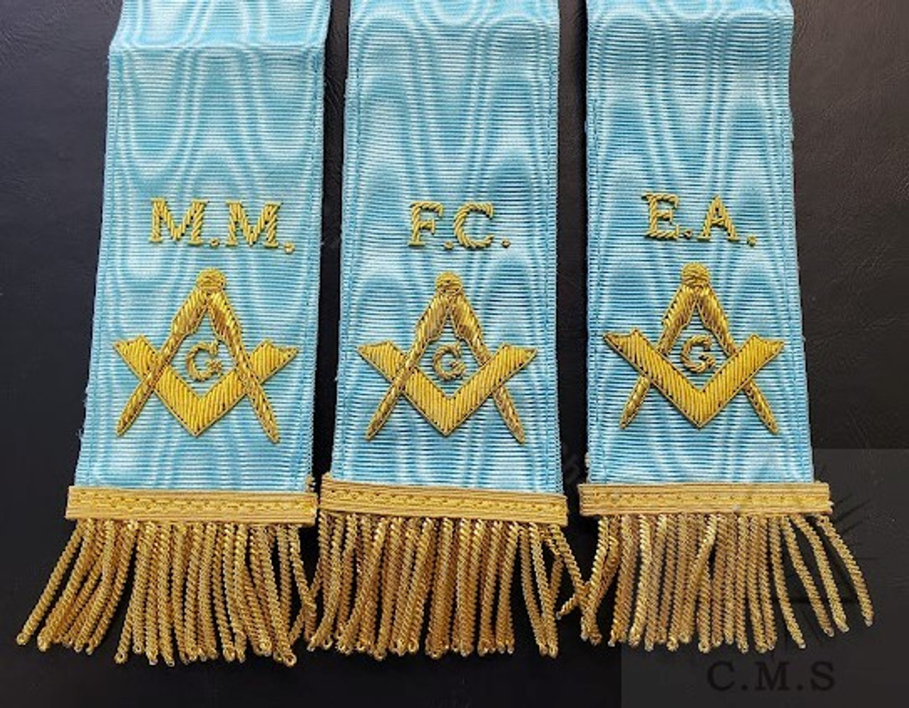 Masonic Bible Markers