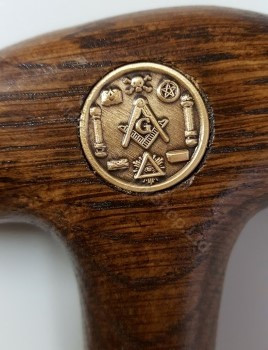 Masonic Walking Cane