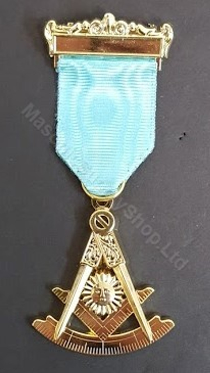 Past Master Breast Jewel One Bar