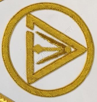 Cryptic Rite Regalia,