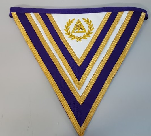 Cryptic Rite Regalia,